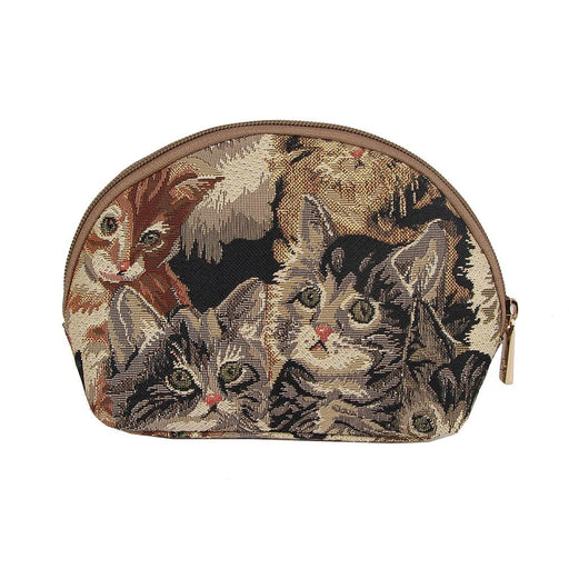 Cat - Cosmetic Bag - Kozeenest