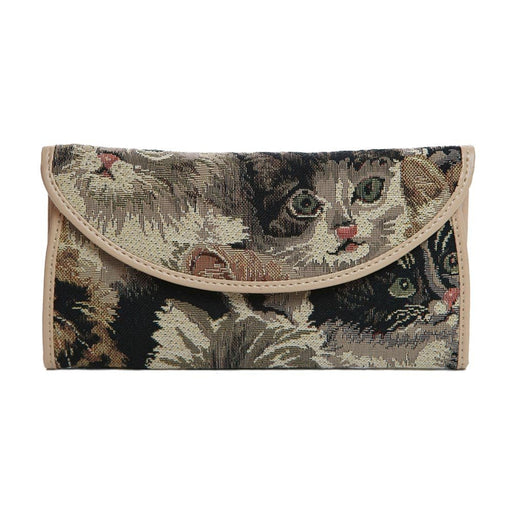 Cat - Envelope Purse - Kozeenest