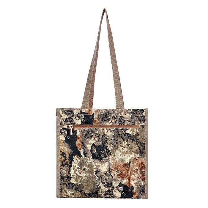 Cat - Shopper Bag - Kozeenest