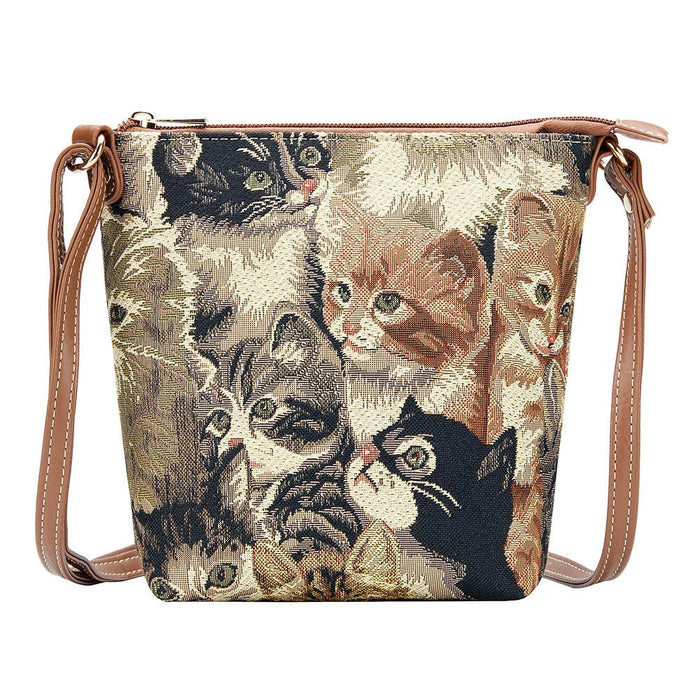 Cat - Sling Bag - Kozeenest