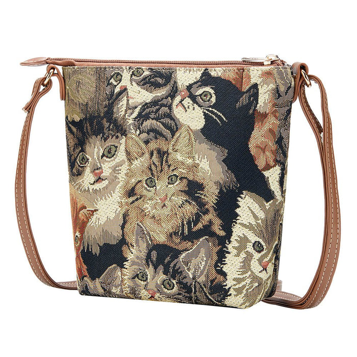 Cat - Sling Bag - Kozeenest