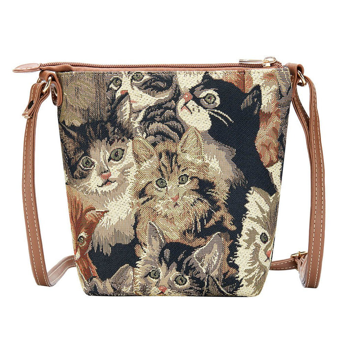 Cat - Sling Bag - Kozeenest