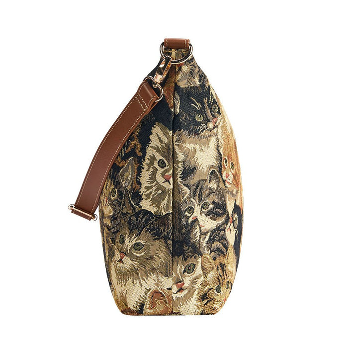 Cat - Slouch Bag - Kozeenest