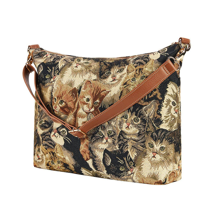 Cat - Slouch Bag - Kozeenest