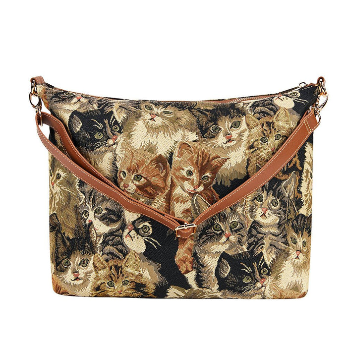 Cat - Slouch Bag - Kozeenest