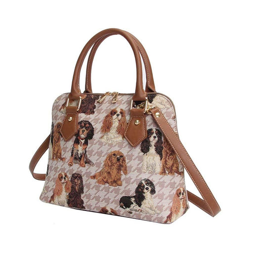 Cavalier King Charles Spaniel - Convertible Bag - Kozeenest