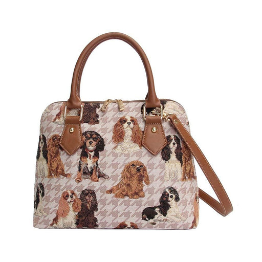 Cavalier King Charles Spaniel - Convertible Bag - Kozeenest