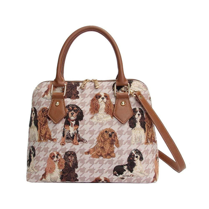 Cavalier King Charles Spaniel - Convertible Bag - Kozeenest