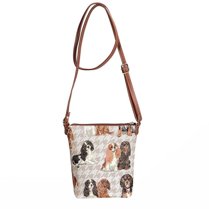 Cavalier King Charles Spaniel - Sling Bag - Kozeenest