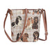 Cavalier King Charles Spaniel - Sling Bag - Kozeenest