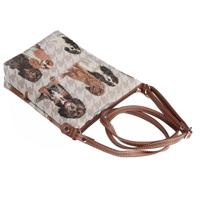 Cavalier King Charles Spaniel - Sling Bag - Kozeenest