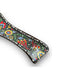 Ceramic Spoon Rest Tulip Black 24cm - Kozeenest