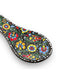 Ceramic Spoon Rest Tulip Black 24cm - Kozeenest