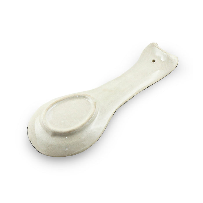 Ceramic Spoon Rest Tulip Maya 24cm - Kozeenest