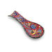 Ceramic Spoon Rest Tulip Red 24cm - Kozeenest