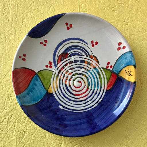 ceramic wall plate - Kozeenest