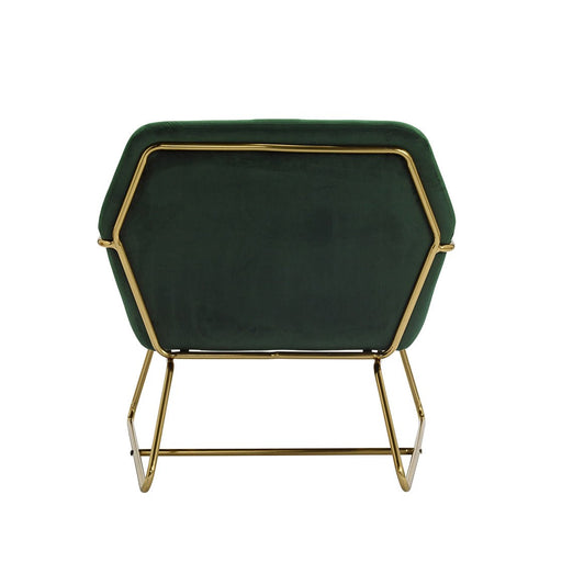 Charles Armchair Racing Green-1