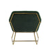 Charles Armchair Racing Green-1