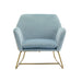 Charles Armchair Sky Blue-0