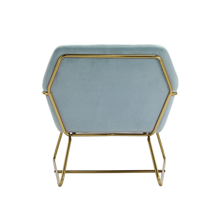 Charles Armchair Sky Blue-1