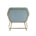 Charles Armchair Sky Blue-1