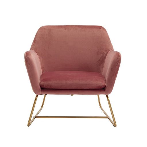 Charles Armchair Vintage Pink-0