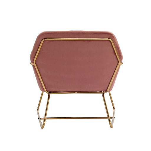 Charles Armchair Vintage Pink-1