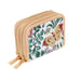 Charles Voysey Spring Flower - Double Zip Purse - Kozeenest