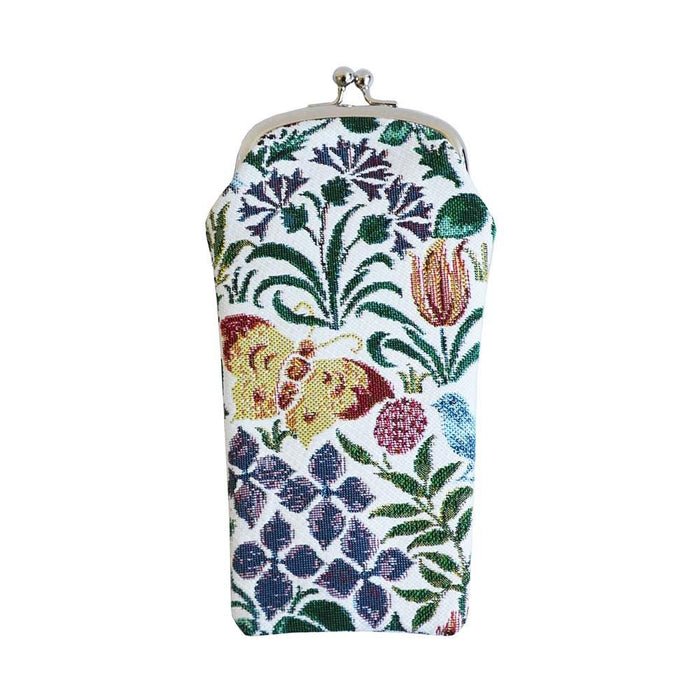 Charles Voysey Spring Flower - Glasses Pouch - Kozeenest