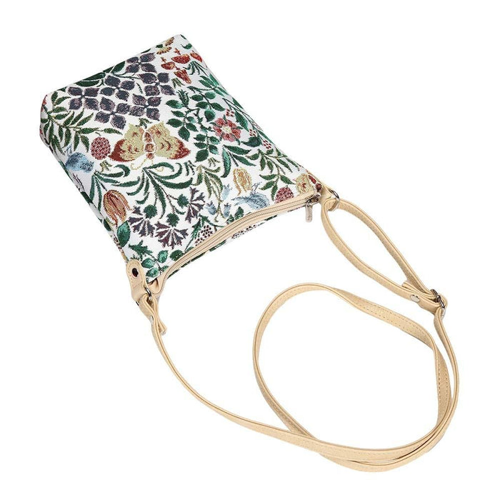 Charles Voysey Spring Flower - Sling Bag - Kozeenest