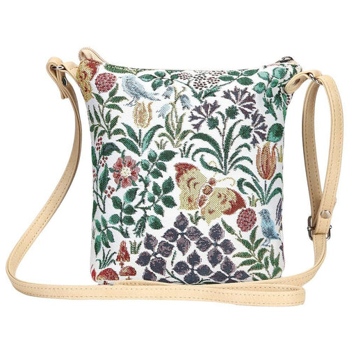 Charles Voysey Spring Flower - Sling Bag - Kozeenest