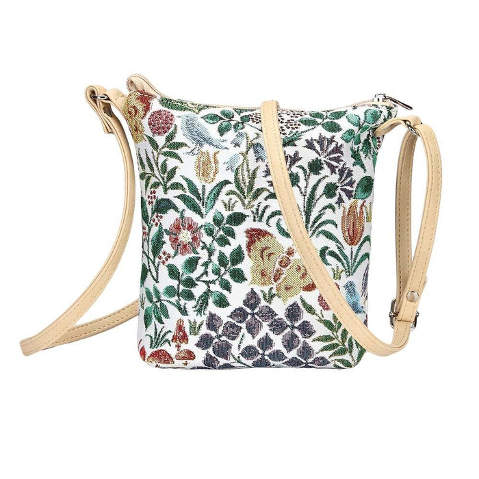 Charles Voysey Spring Flower - Sling Bag - Kozeenest