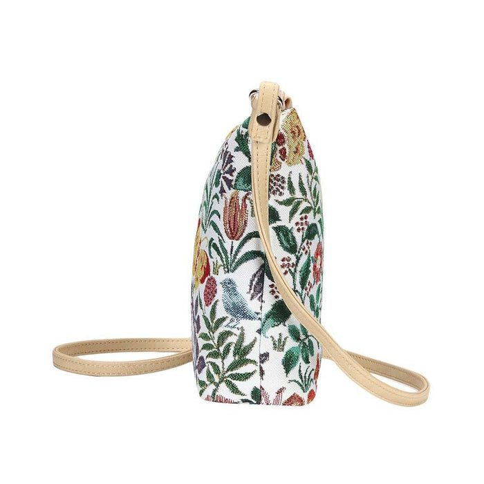 Charles Voysey Spring Flower - Sling Bag - Kozeenest