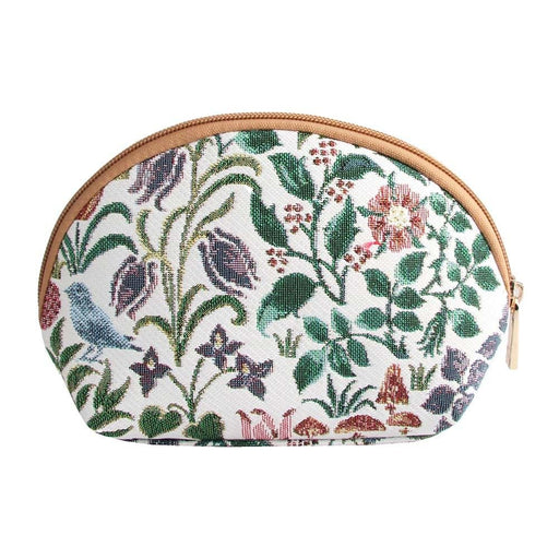 Charles Voysey Spring Flowers - Cosmetic Bag - Kozeenest