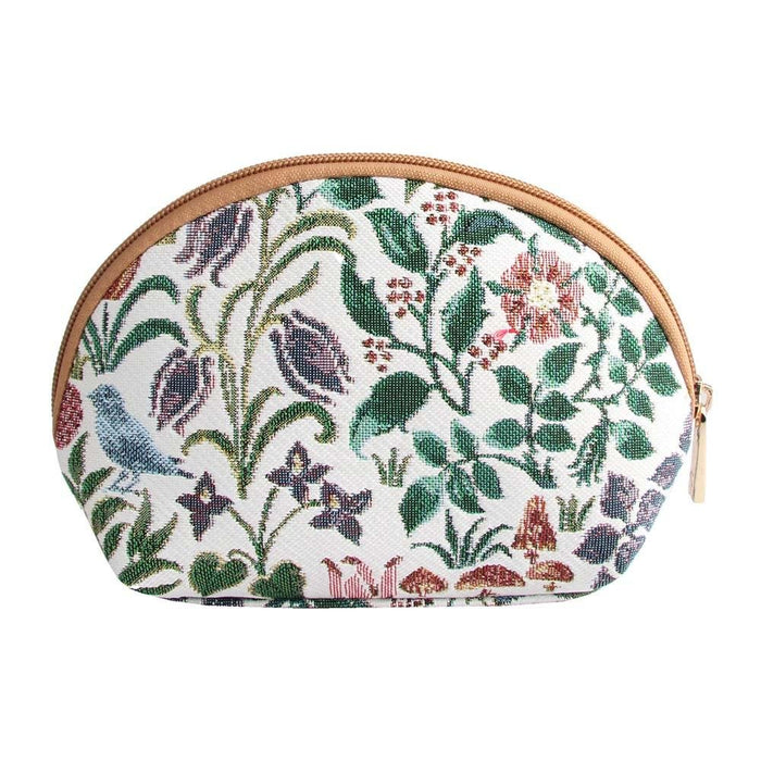 Charles Voysey Spring Flowers - Cosmetic Bag - Kozeenest