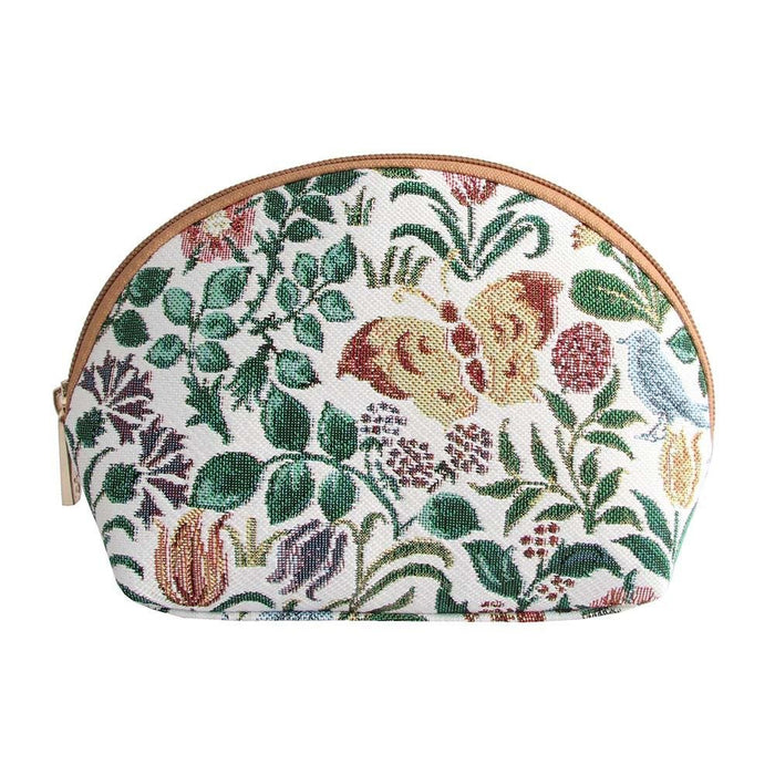 Charles Voysey Spring Flowers - Cosmetic Bag - Kozeenest