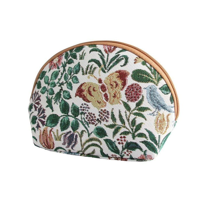 Charles Voysey Spring Flowers - Cosmetic Bag - Kozeenest