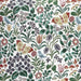 Charles Voysey Spring Flowers - Fabric for Upholstery - Kozeenest