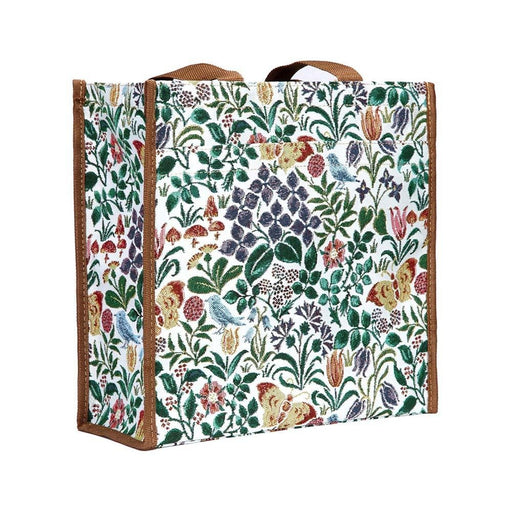 Charles Voysey Spring Flowers - Shopper Bag - Kozeenest