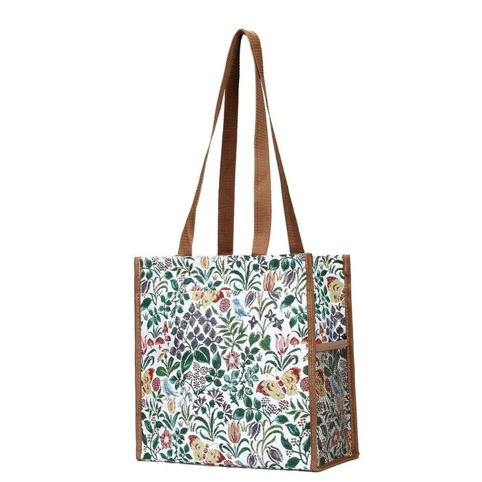 Charles Voysey Spring Flowers - Shopper Bag - Kozeenest