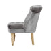 Charlotte Chair Silver-1