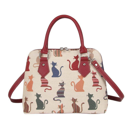 Cheeky Cat - Convertible Bag - Kozeenest