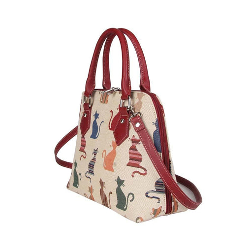 Cheeky Cat - Convertible Bag - Kozeenest