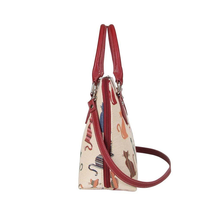 Cheeky Cat - Convertible Bag - Kozeenest