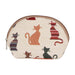 Cheeky Cat - Cosmetic Bag - Kozeenest