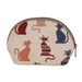 Cheeky Cat - Cosmetic Bag - Kozeenest