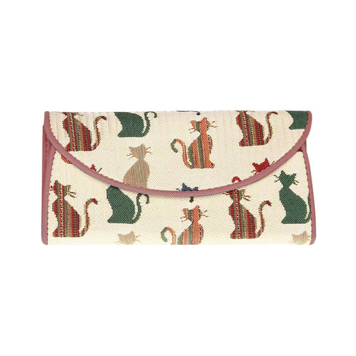 Cheeky Cat - Envelope Purse - Kozeenest