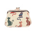 Cheeky Cat - Frame Purse - Kozeenest