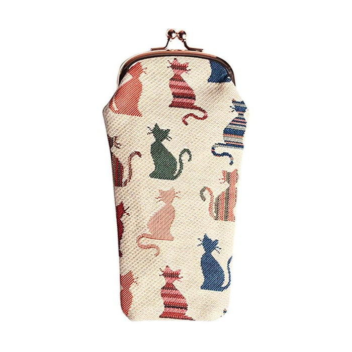 Cheeky Cat - Glasses Pouch - Kozeenest