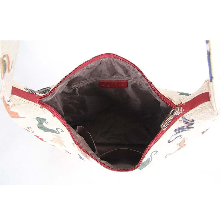 Cheeky Cat - Hobo Bag - Kozeenest